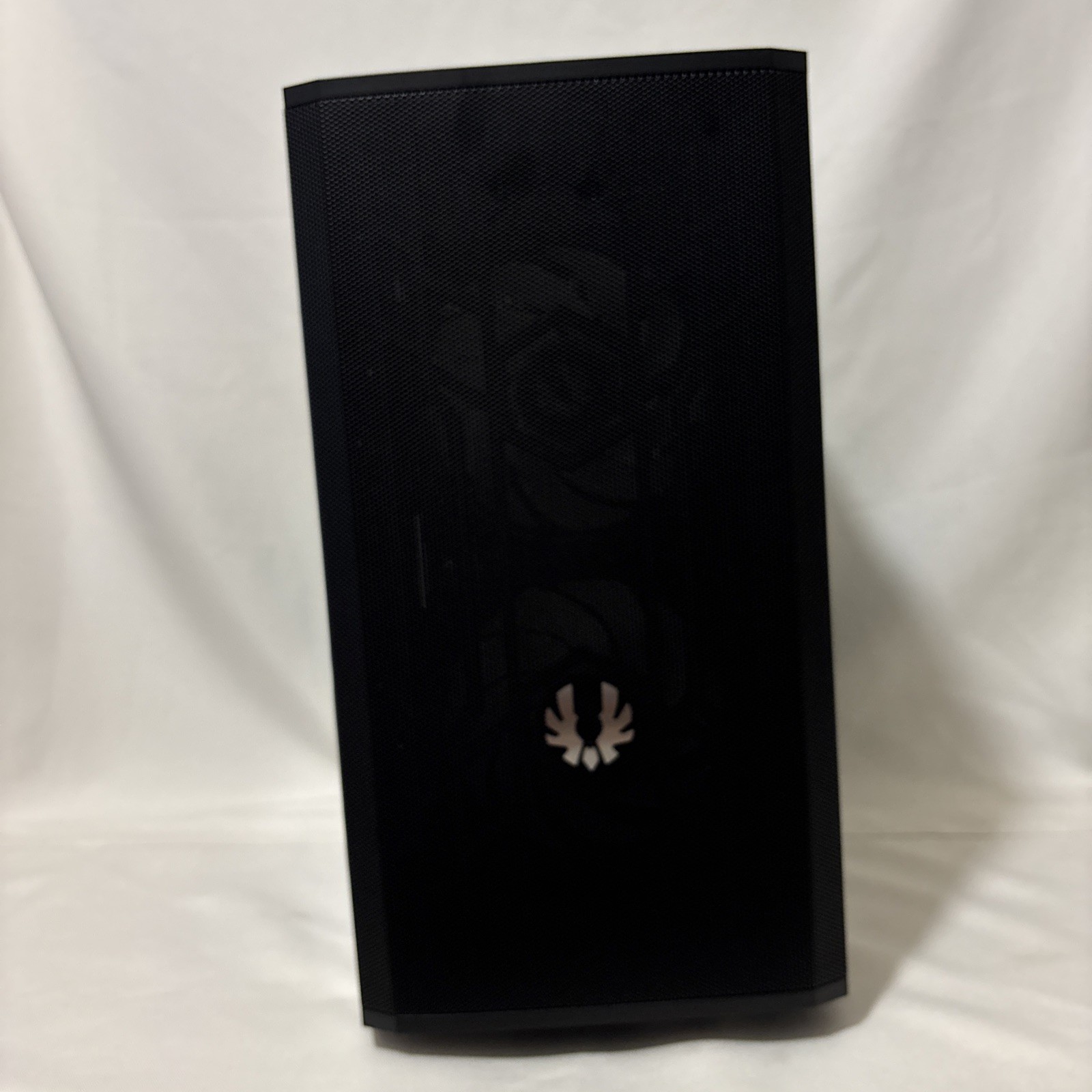 BitFenix Nova Mesh M ARGB PC Gaming Case – Black
