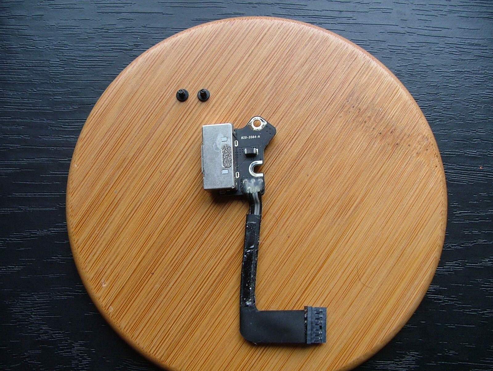 Macbook Pro Retina 13″ A1502 2013 – 2015 Magsafe DC-In Power Jack Board 820-3584