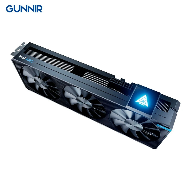 GUNNIR Intel Arc A750 Photon 8G OC GDDR6 Graphics card