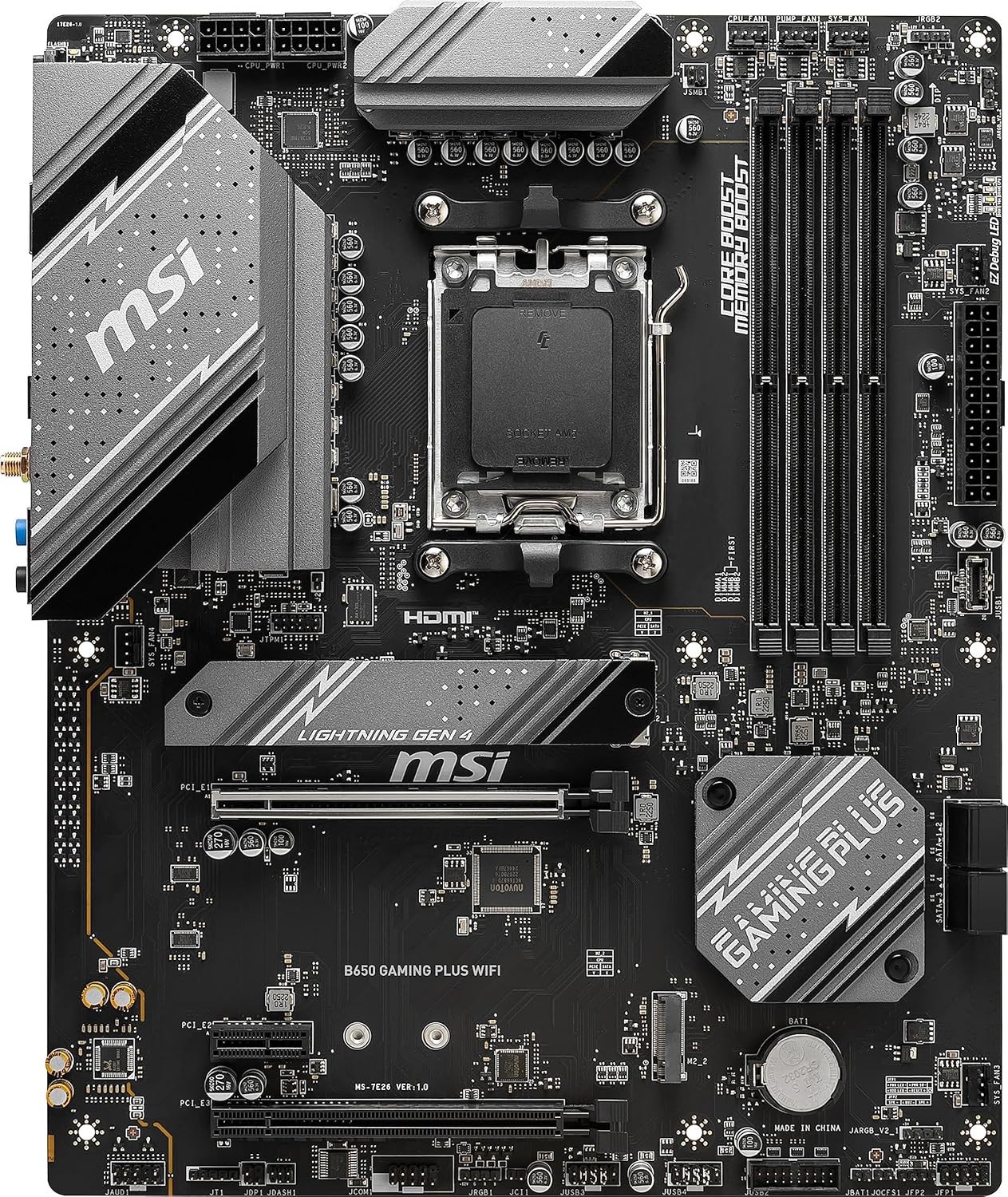AMD Ryzen 9 7950X3D, 64GB DDR5, 2TB NVMe SSD, W11,WiFi, RGB, RTX Ready Gaming PC