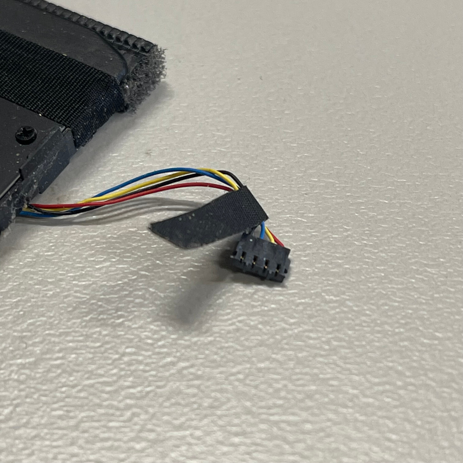 OEM Lenovo Yoga C940-14IIL GPU CPU Heatsink Fan Assembly 5H40S19974 AT1ED001VV0