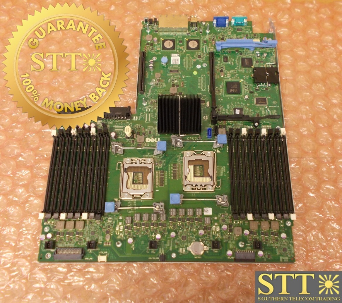 00NH4P DELL POWEREDGE R710 SYSTEM MOTHER BOARD
