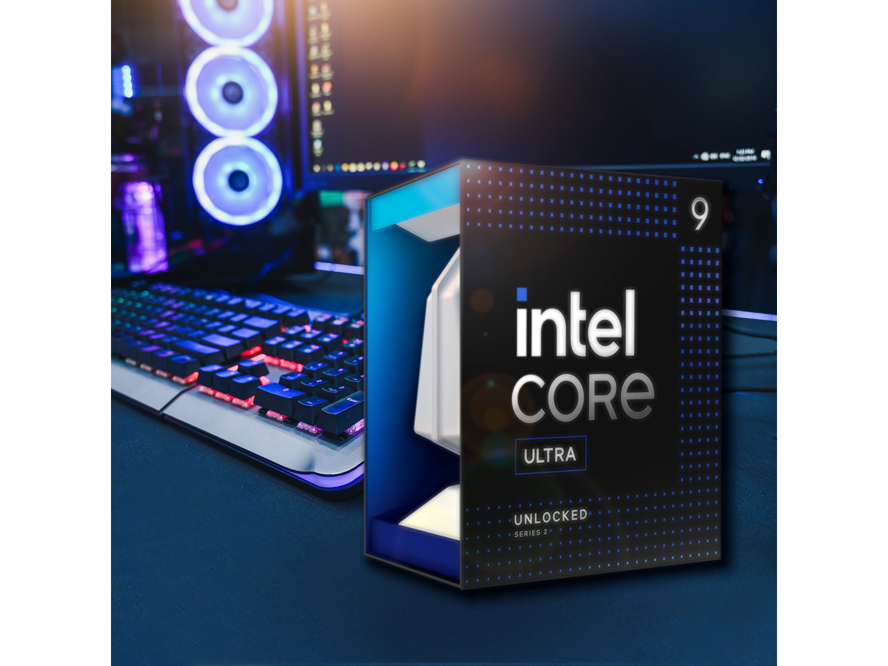 Intel Core Ultra 9 285K – Core Ultra 9 (Series 2) Arrow Lake 24-Core (8P+16E), L