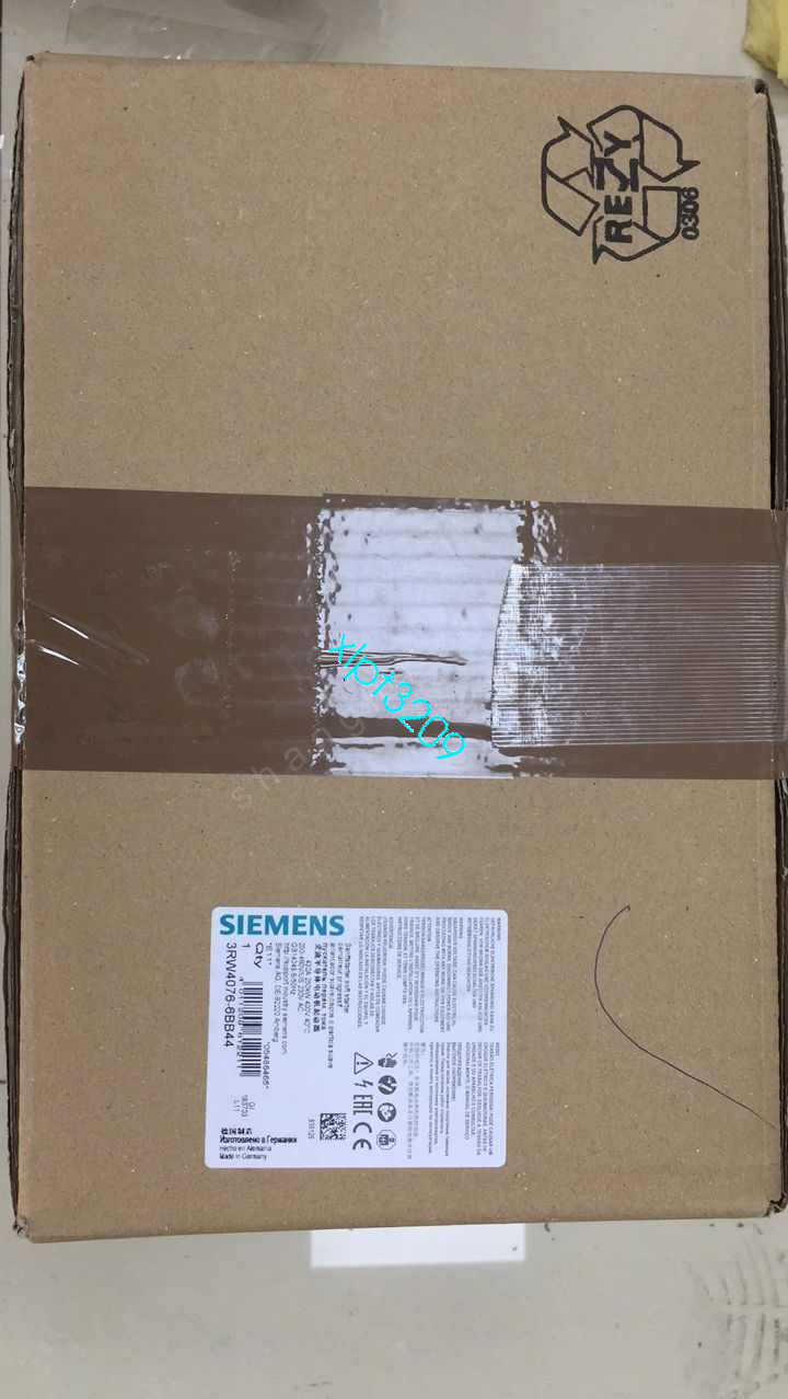 1pc new SIEMENS soft start 3RW4073-6BB44 IN BOX one year warranty FedEx or DHL