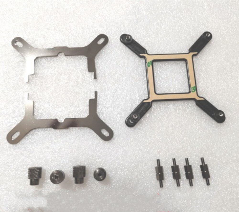 For Corsair H60 H100i H115i H150i RGB Mounting Bracket LGA1150 AMD CPU Bracket
