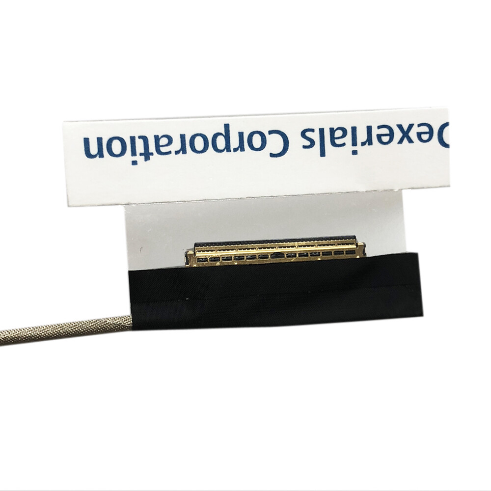 LCD LVDS Screen Flex Cable 40PIN For Acer Predator Helios 300 PH315-52 N17C1