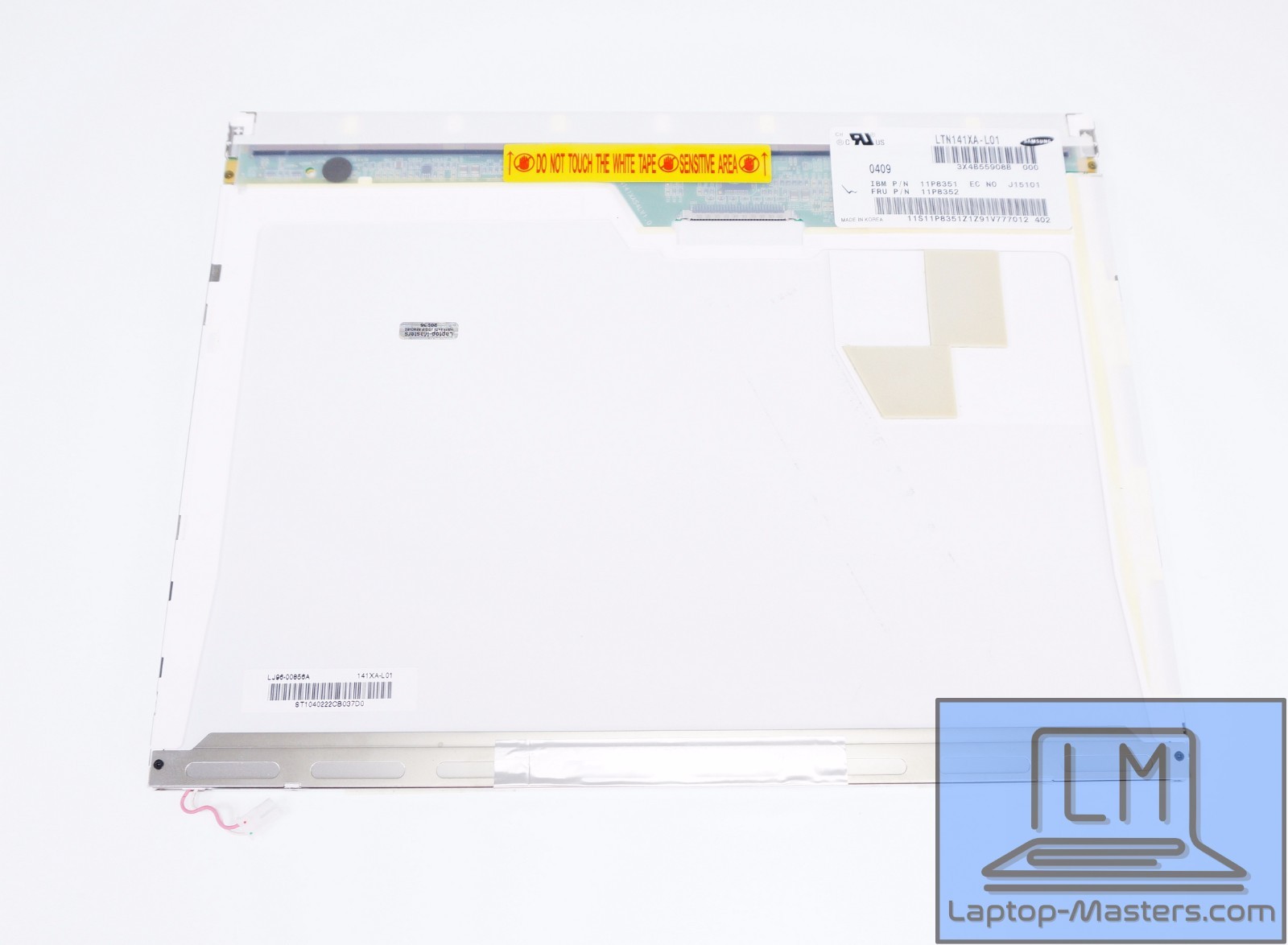 Samsung 14.1″ CCFL Matte LCD Display Screen LTN141XA-L01 GRADE «C»