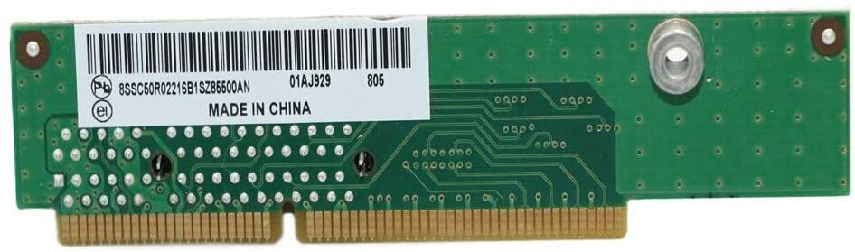 01AJ929 New Lenovo ThinkCentre M920q M920x M720q P330 Tiny Pcie4 Risercard USK