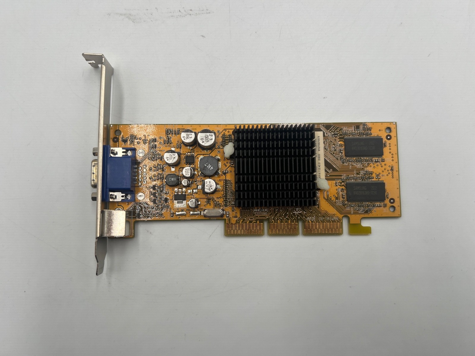PixelView NVIDIA GEFORCE4 MX440 SE 64MB MVGA-NVG17GAM AGP Graphics Card
