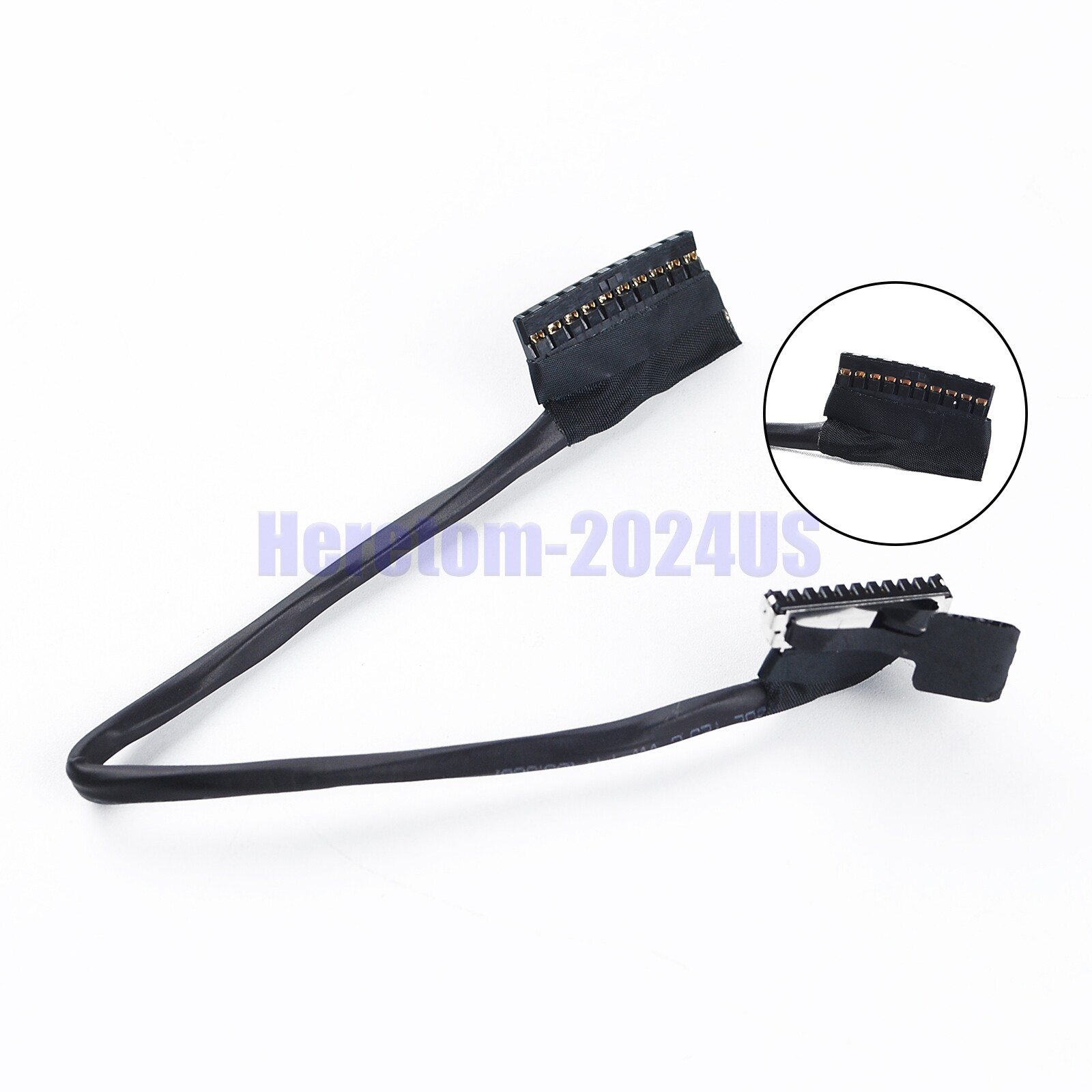 10pcs ADM80 4 cell Battery Cable For Dell Latitude E5570 0G6J8P G6J8P Laptop