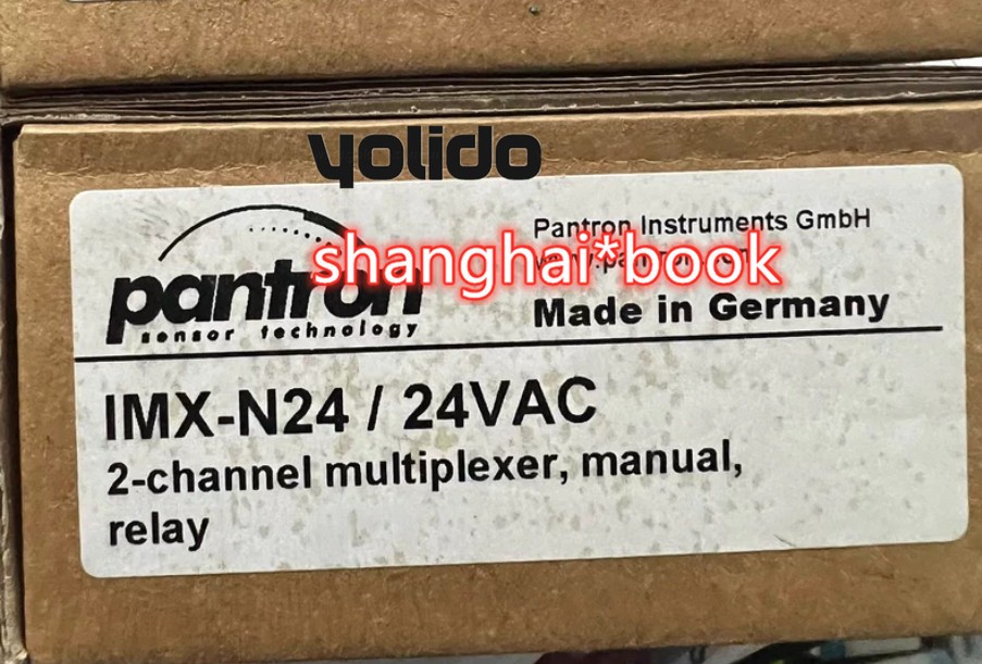 1PC NEW IMX-N24/24VAC For Discounts, Please Contact