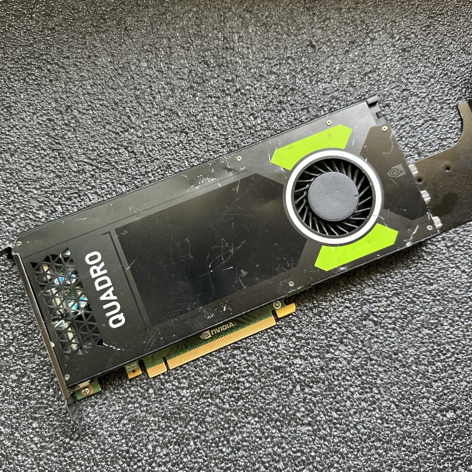 Lot of 4x NVIDIA Quadro M4000 8GB GDDR5 Graphics Car⚠️AS IS⚠️Not Working