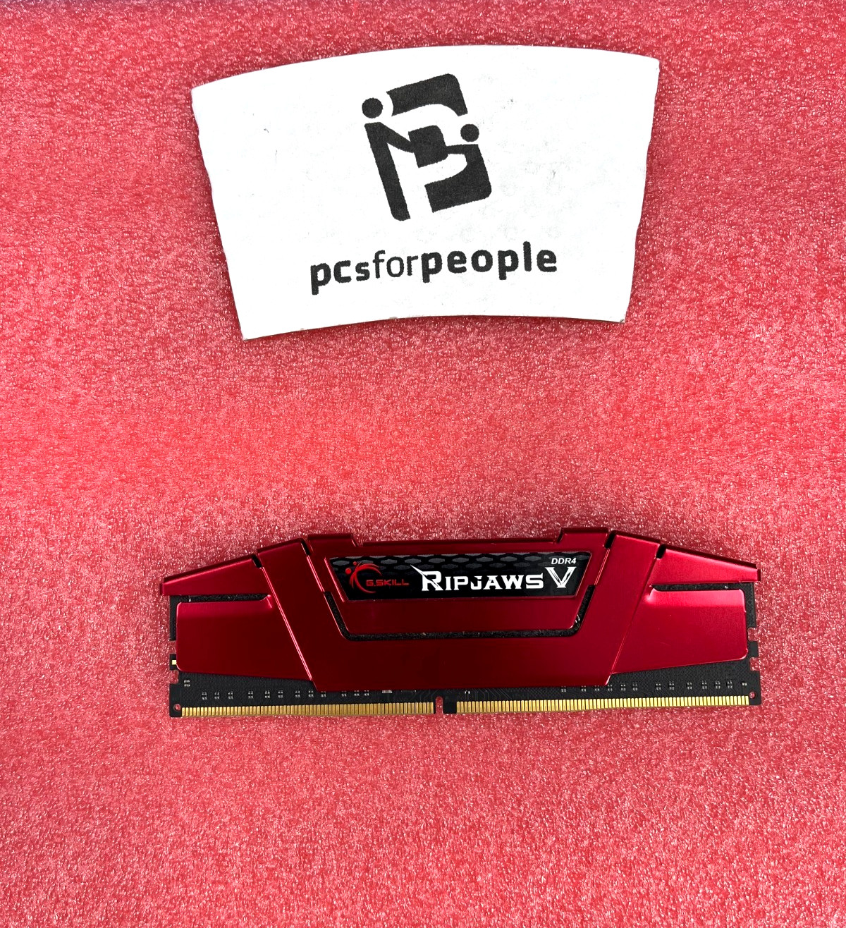 *1 G.SKILL Ripjaws V 8GB DDR4-2666 8GX2 F4-2666C15D-8GVR FREE SHIPPING*