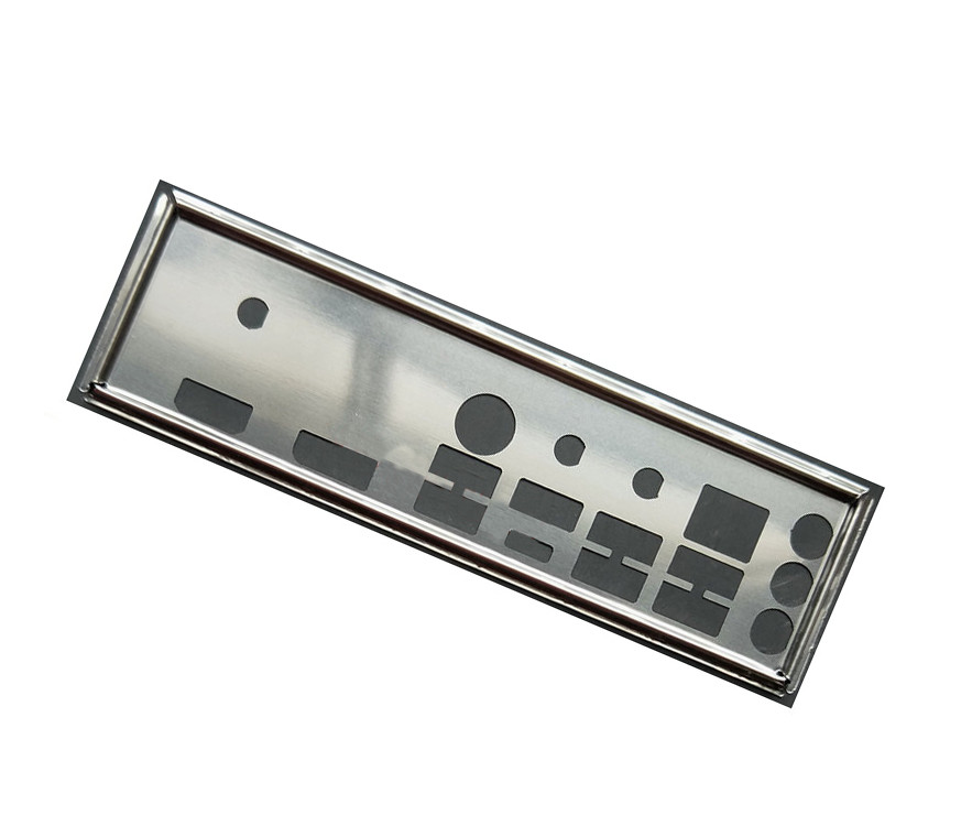 Shield I/O IO For ASRock X570M Pro4 Rear Baffle Backplate Motherboard