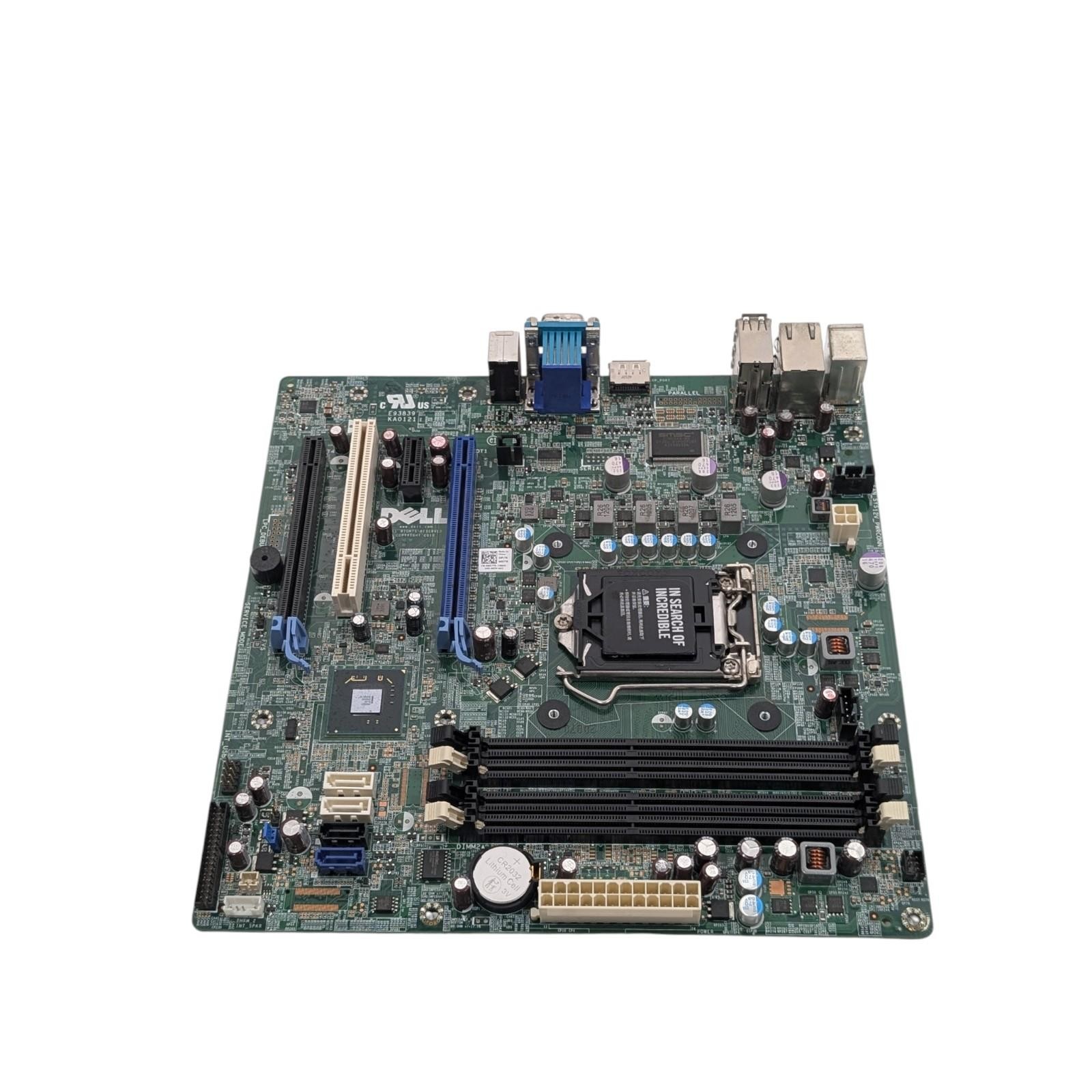 Dell Optiplex 990 Mini Tower Motherboard 06D7TR