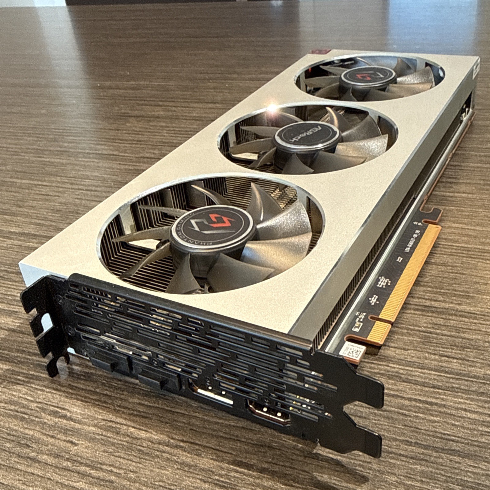 ASRock Phantom Gaming X Radeon VII 16G Graphics Card