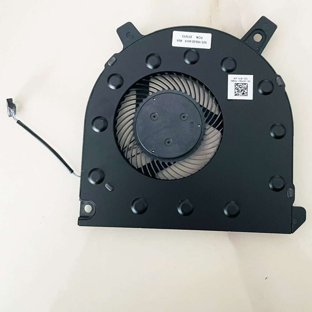 CPU COOLING FAN FOR Dell Inspiron 7500 7506 i7506-5047SLV 2-in-1 Touch CTCNV