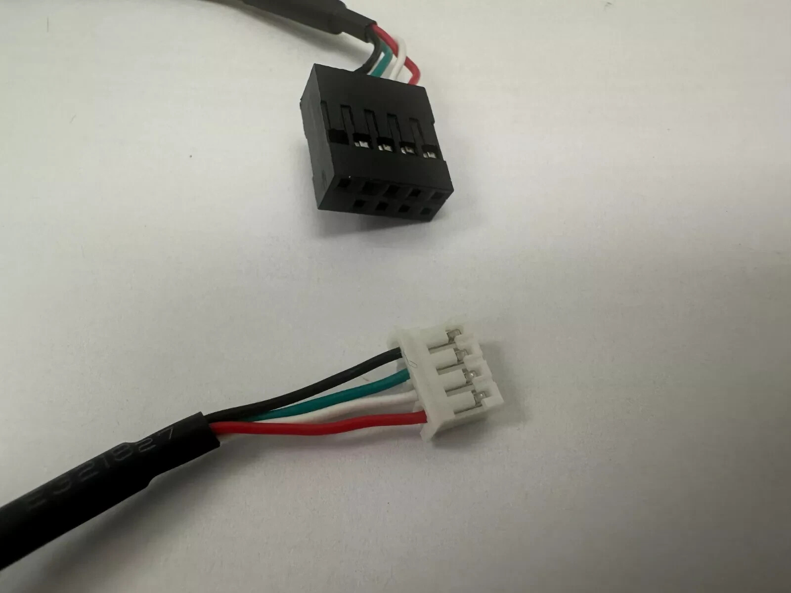 USB Bluetooth Cable 4 to 9 Pin for BCM94360CD PCI-e Desktop Wireless Card Mobo