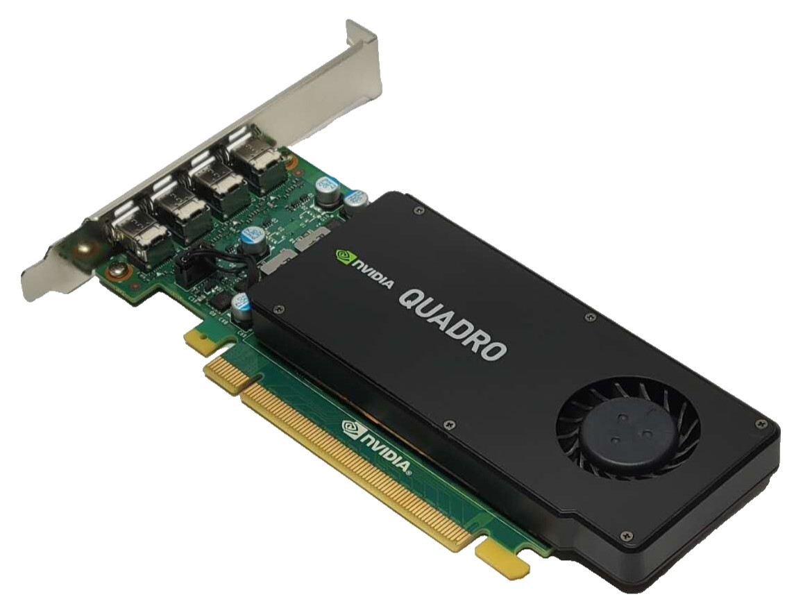 Lenovo Nvidia Quadro K1200 4GB GDDR5 Graphics Video Card GPU HIGH PROFILE