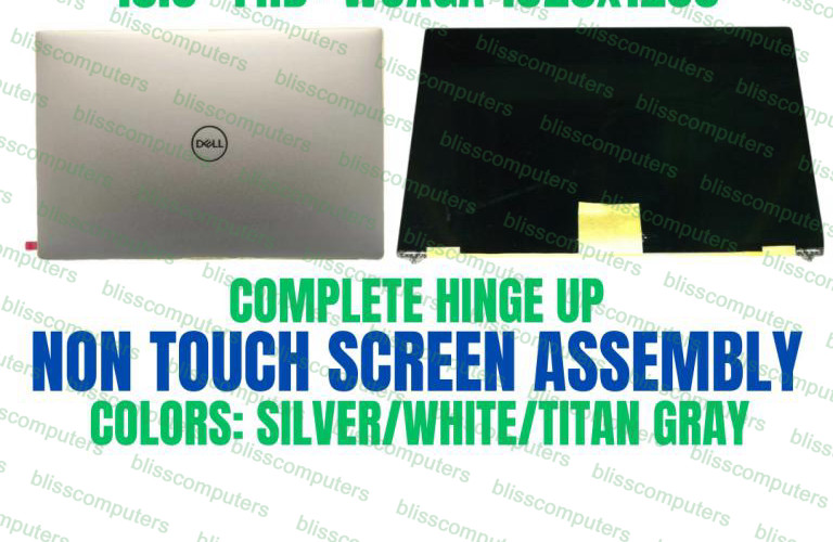 Dell XPS 15 9530 LCD Non Touch Screen Assembly FHD 169WD G1N