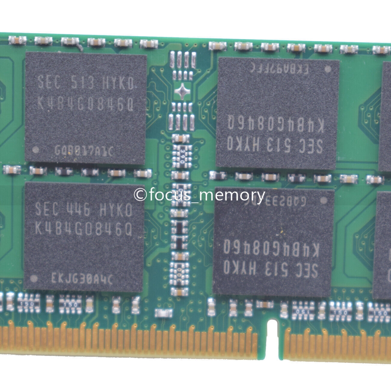 Samsung 16GB 2x8GB DDR3 PC3-8500 DDR3-1066MHz 204Pin So-dimm Laptop Memory Ram