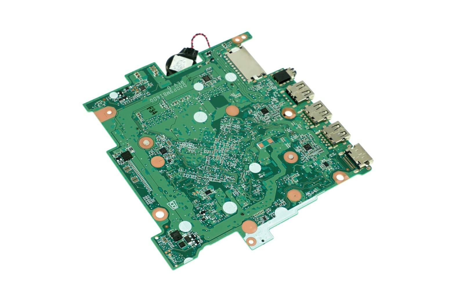 905305-601 DA0P9MB16D0 GENUINE HP MOTHERBOARD INTEL N3060 14-AX010WM (AA51)*