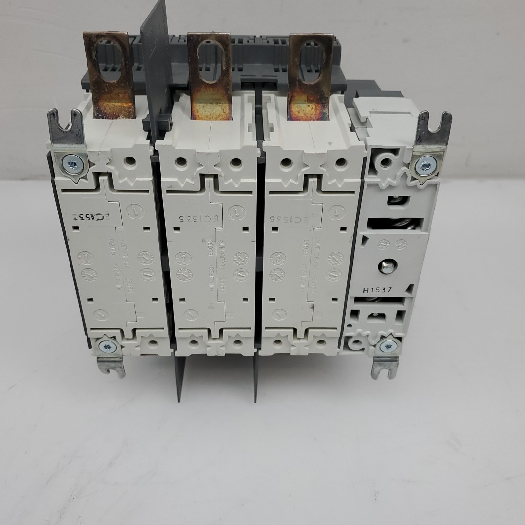 ABB OS200J03 600VAC 200A 3Ph General Purpose Switch, No Front Handle