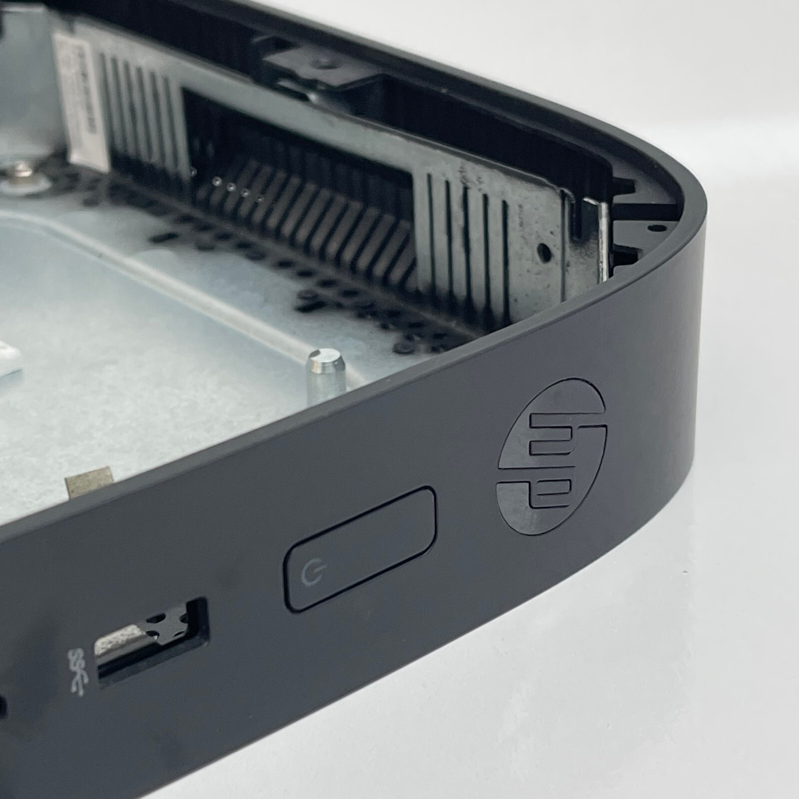 Genuine HP T530 Thin Client Series Chassis Outer Housing + Front Panel Bezel