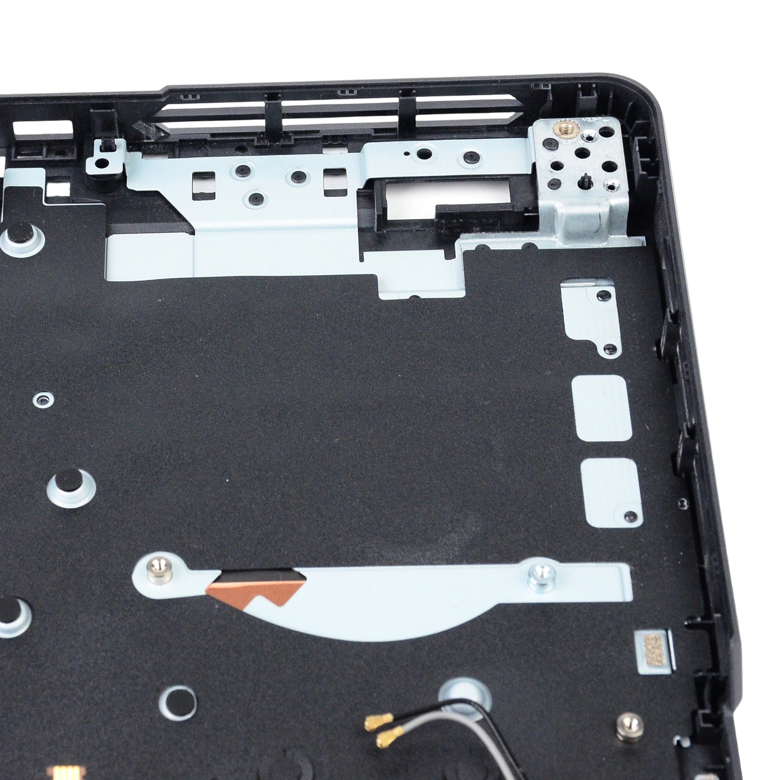 Upper Palmrest US Keyboard Touchpad 5CB1L30862 For Lenovo Legion Pro 5 16IRX8