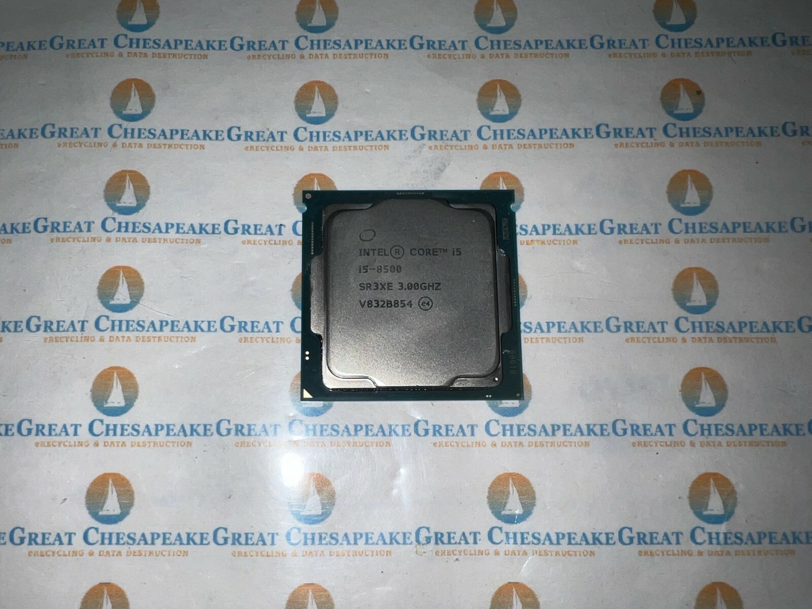 Intel Core i5-8500 SR3XE 3.00GHz Hexa-Core Processor TESTED!