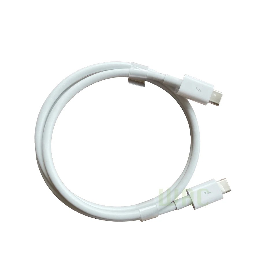New Thunderbolt 3 Cable 0.8m for Apple Macbook Pro Air Mini iMac iPhone 15/Pro