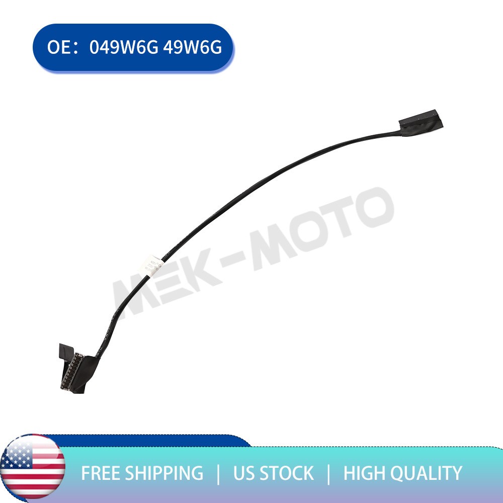 Brand New Battery Cable Wire For Dell Latitude E7470 049W6G