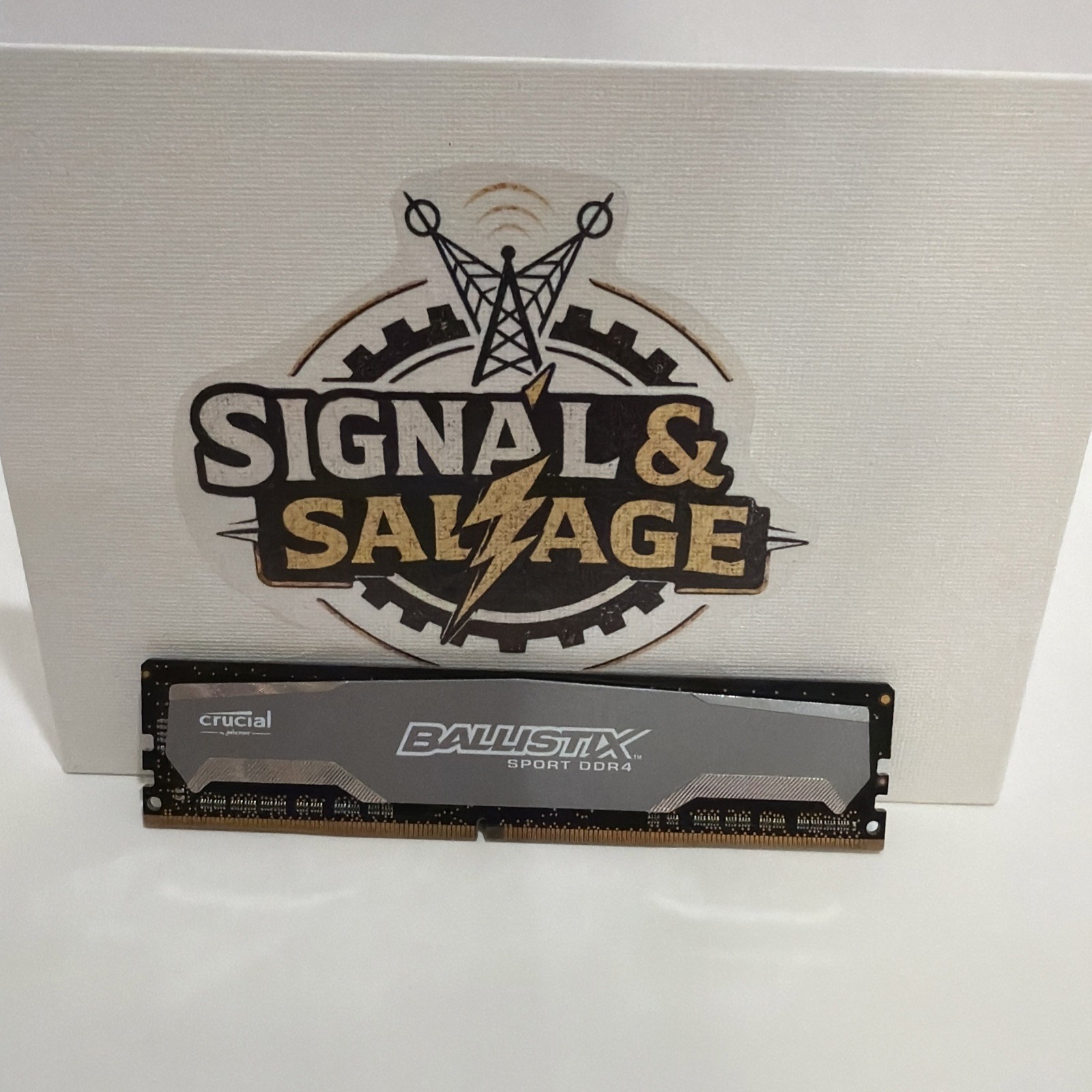 Crucial Ballistix Sport 8 GB (1x8GB) RAM DDR4 2400MHz