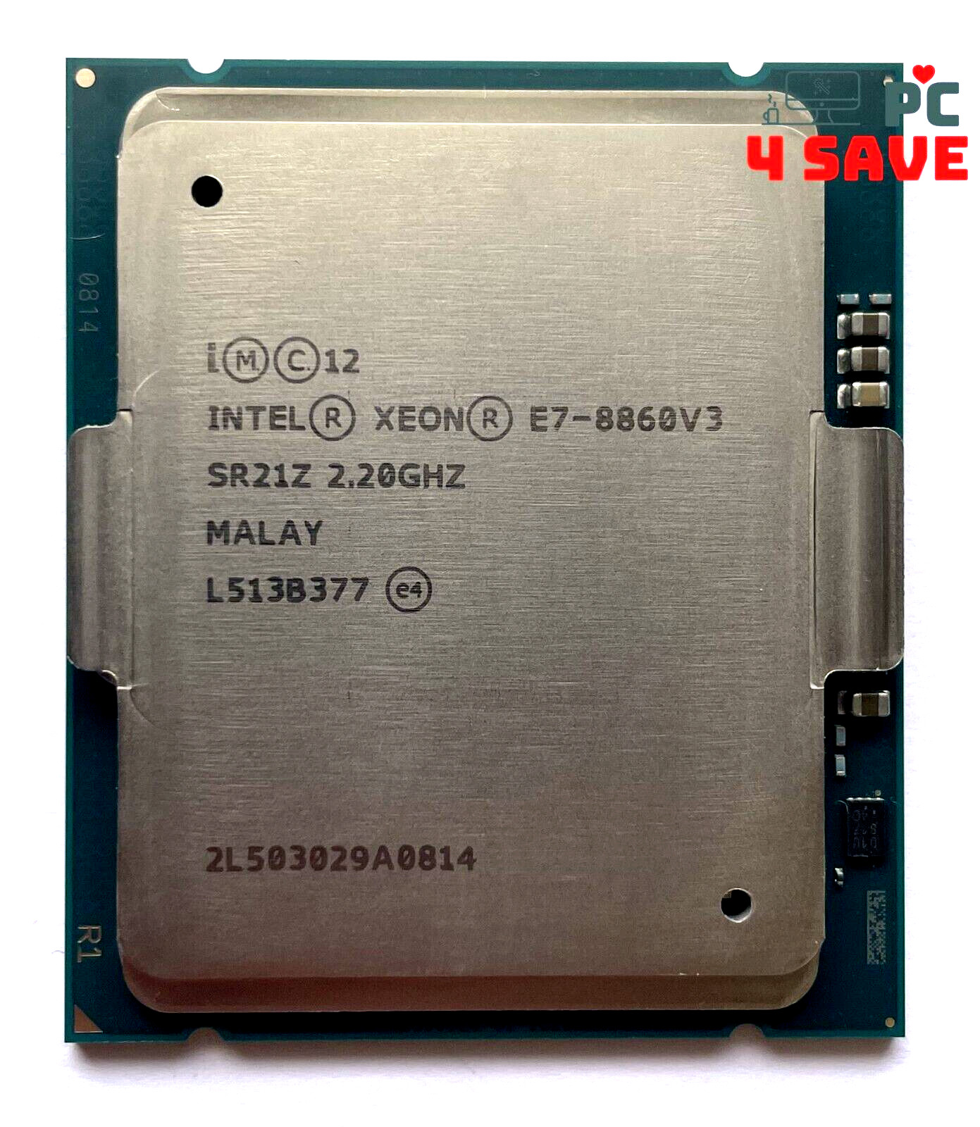 Intel Xeon E7-8860 V3 2.20GHz 16-Core 40MB LGA2011-1 Server CPU Processor SR21Z