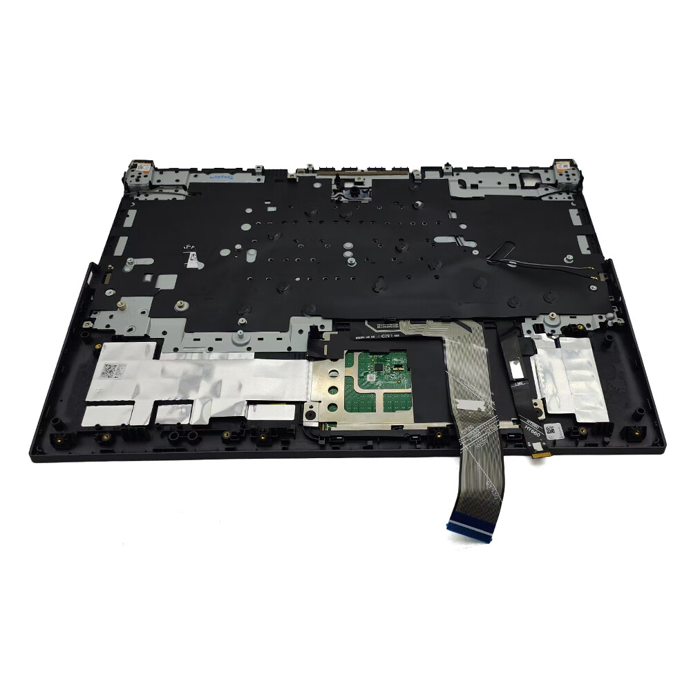 New Palmrest For Lenovo Legion 5 Pro-16ITH6 Keyboard Backlit Touchpad 5CB1D09625