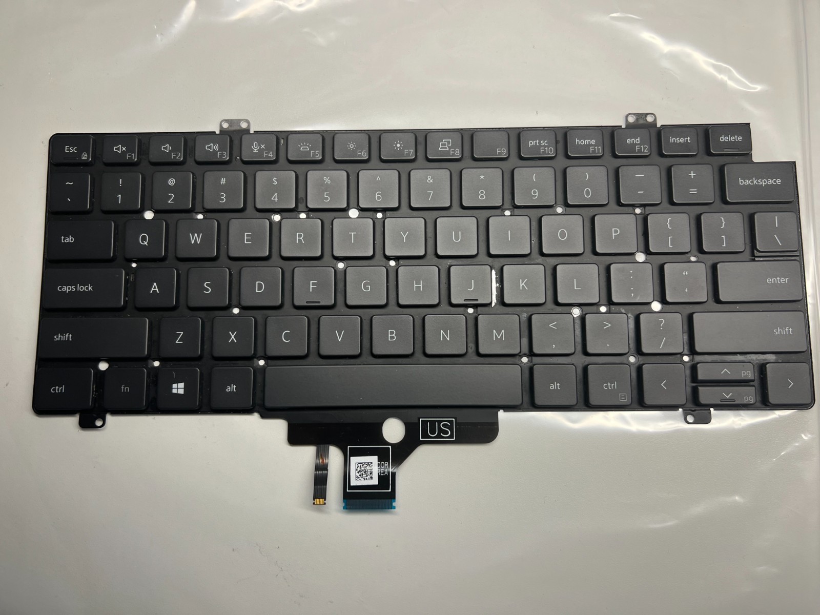 New Backlit Keyboard For Dell Latitude 5420 5430 7420 7520 0CW3R5