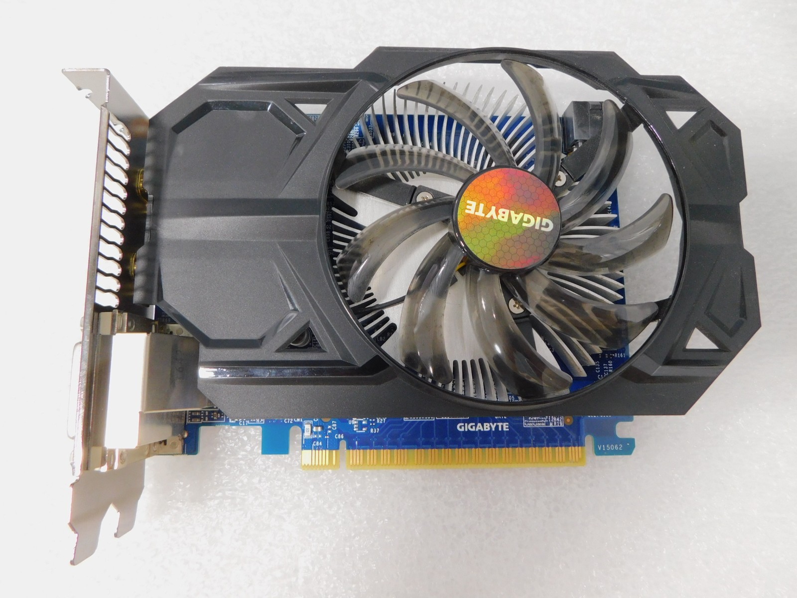 Gigabyte GeForce GTX 750 Ti GTX750 TI 2GB GDDR5 128 Bit Gaming Graphics
