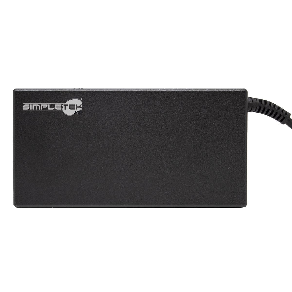 Compatible Power Supply For HP Dell 120W 19.5V 6.15A Connector 4.5Mm 3.0Mm
