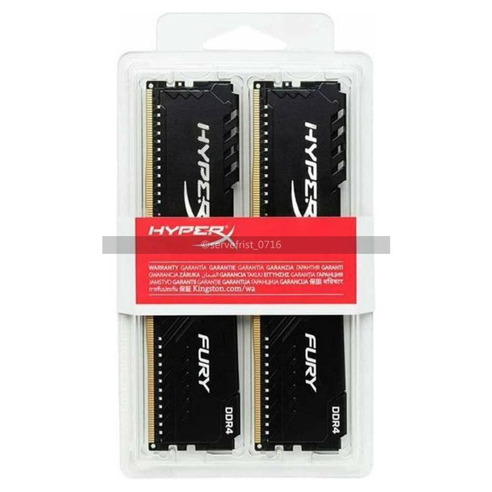 1pcs 2pcs DDR4 Memory 2400 2666 3200 MHz 32G 16G 8GB 288pin Desktop DIMM Ram LOT