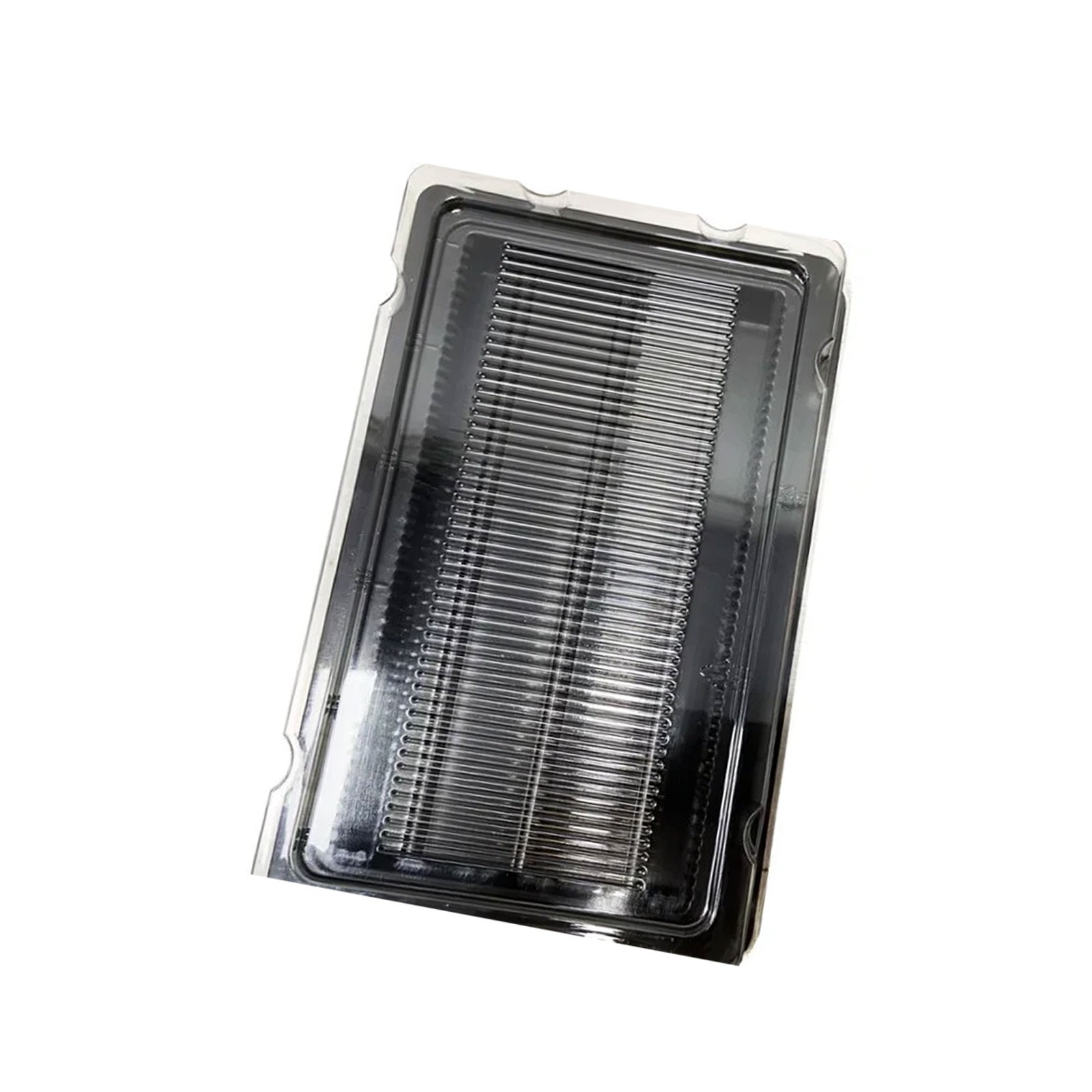 New 5xESD DIMM RAM Memory Trays with Lid /Fits 50pcs DDR/DDR2/DDR3/DDR4 Desktop