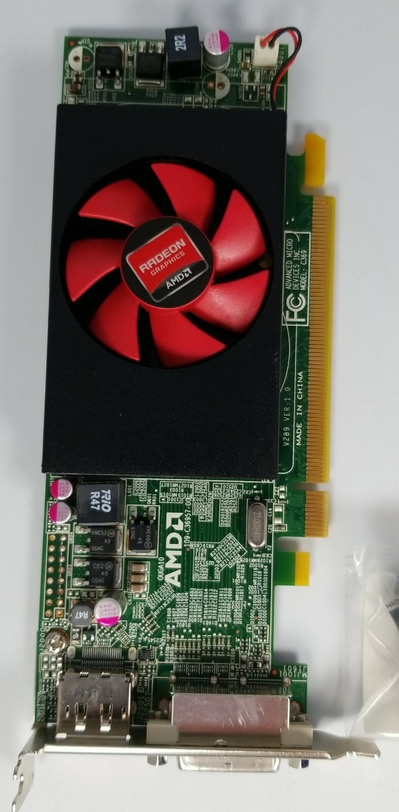 OptiPlex 960 780 980 990 9010 9020 Dell SFF VGA Adapter Video Card Windows 10