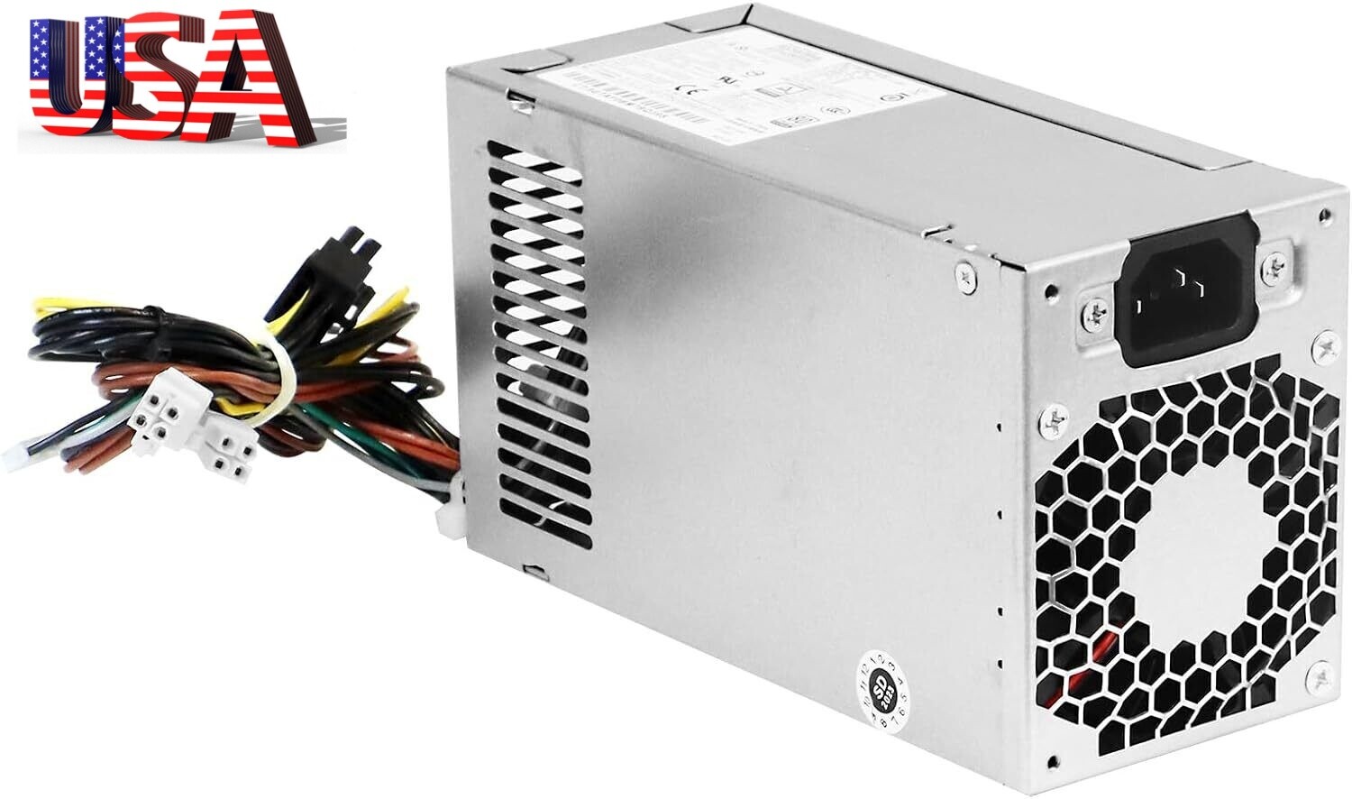 L77487-001 L89233-001 New 500W PSU Power Supply Fits HP 280 G8 Pro Z2 L77487-003