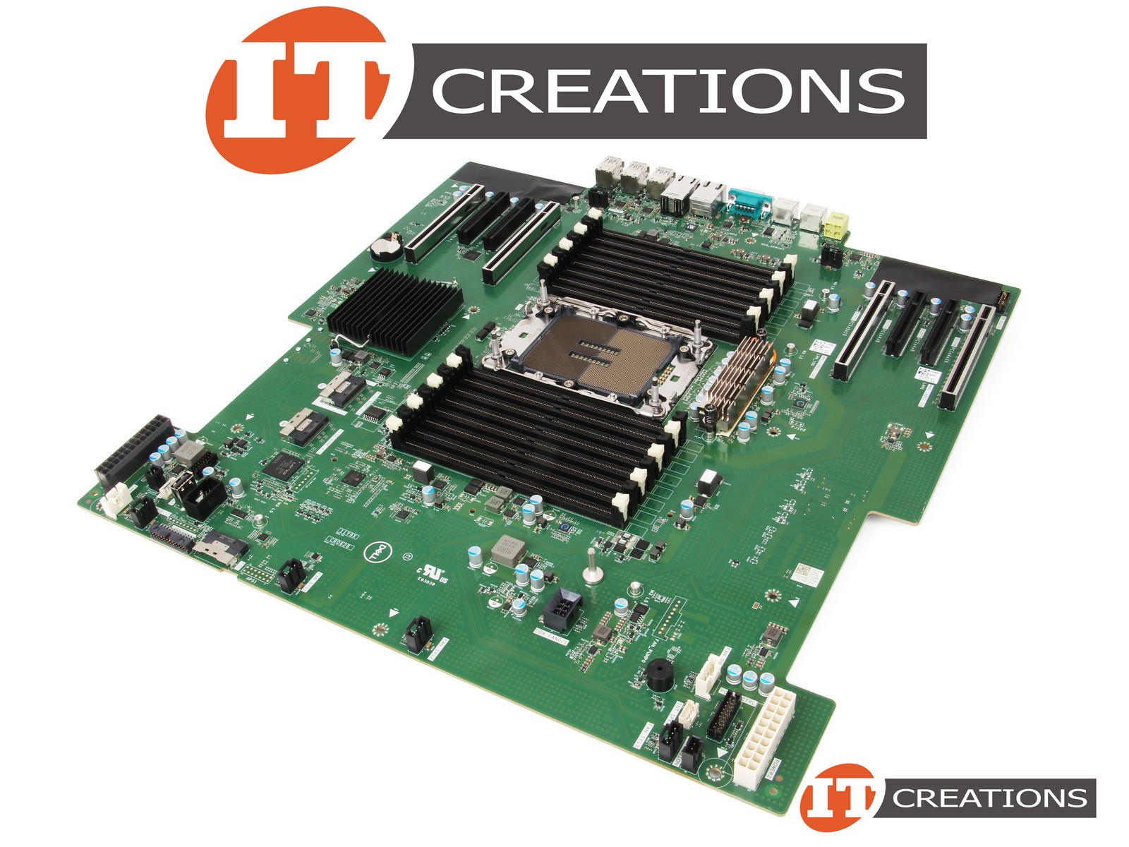 DELL MOTHERBOARD 1G0M6 PRECISION 7960 TOWER FCLGA4677 SOCKET W790 DDR5