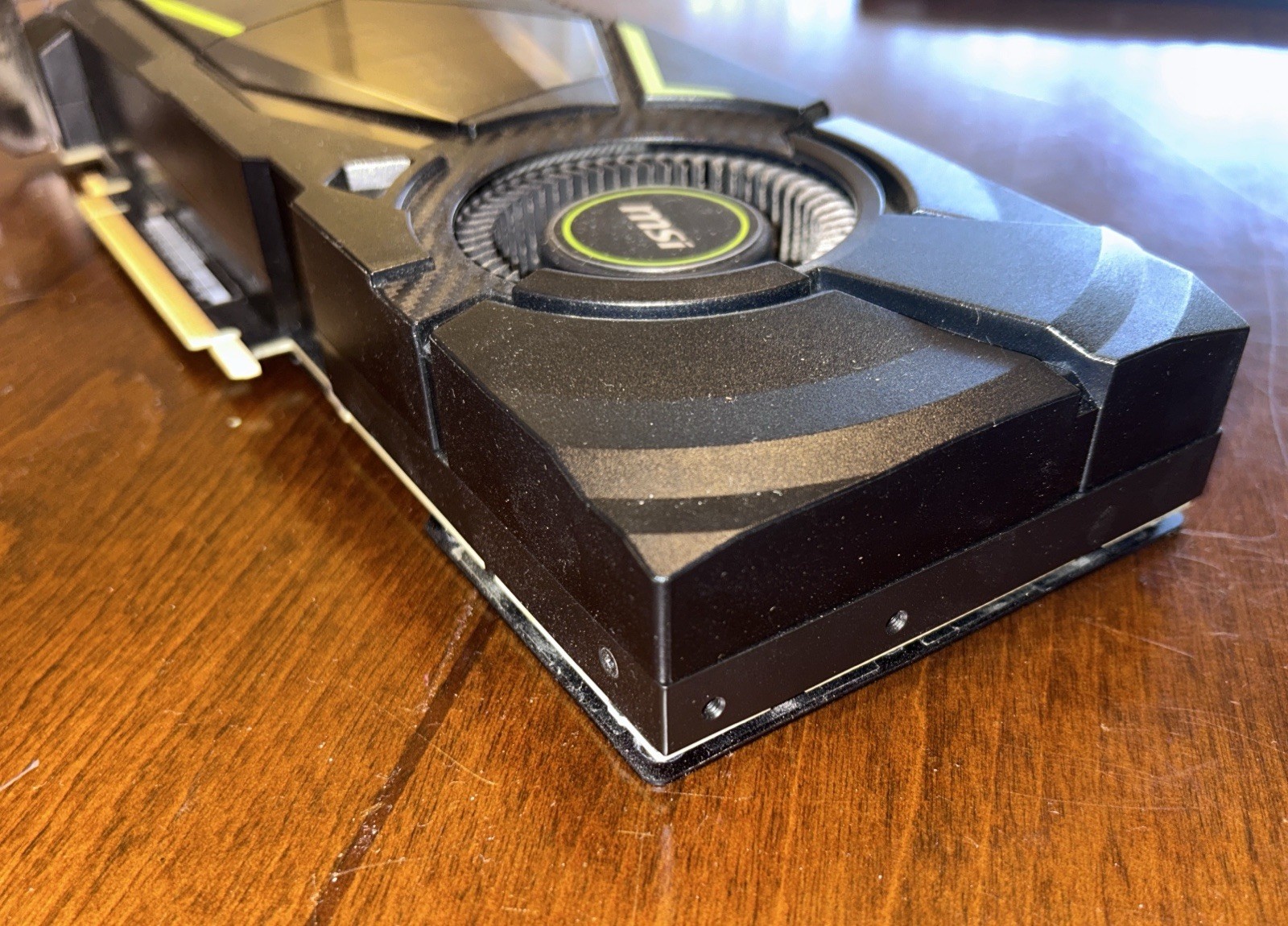 MSI GeForce RTX 2070 AERO Blower 8GB Graphics Card (GPU)