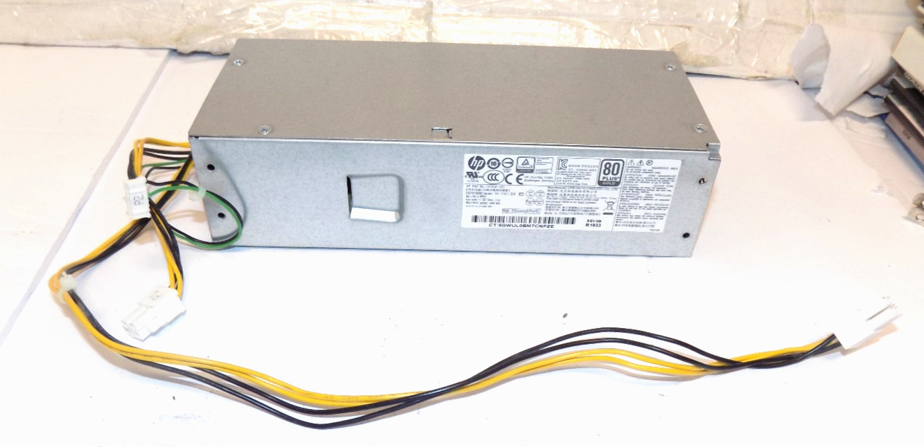 HP PA-1181-3HB Internal Power Supply Unit Input 100-240V Output 180W
