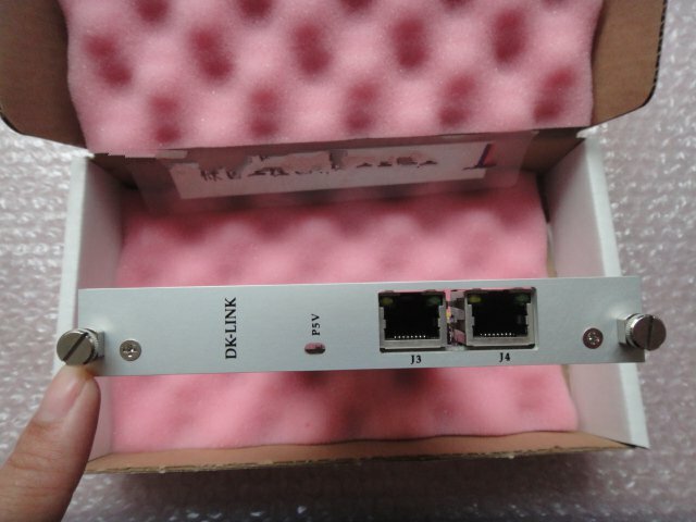 🅰️🔥 1pc for new DK-LINK (by Fedex or DHL)