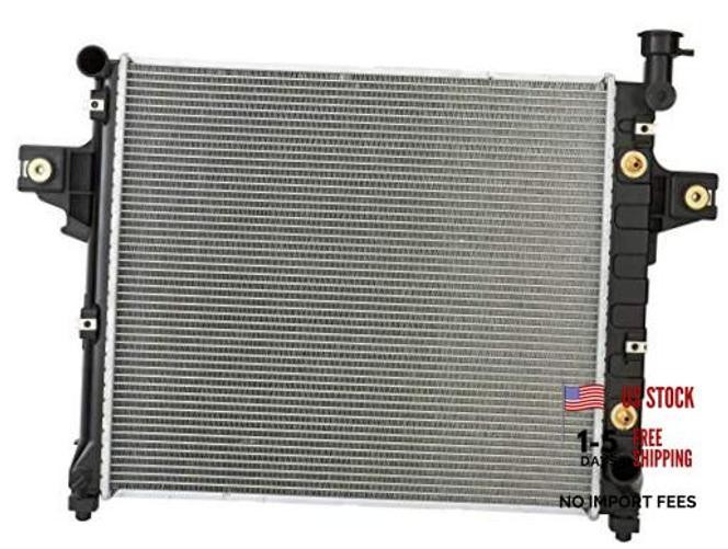 CU2336 Complete Radiator