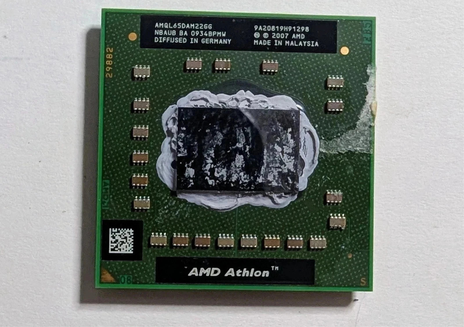 Athlon QL-65, Untested