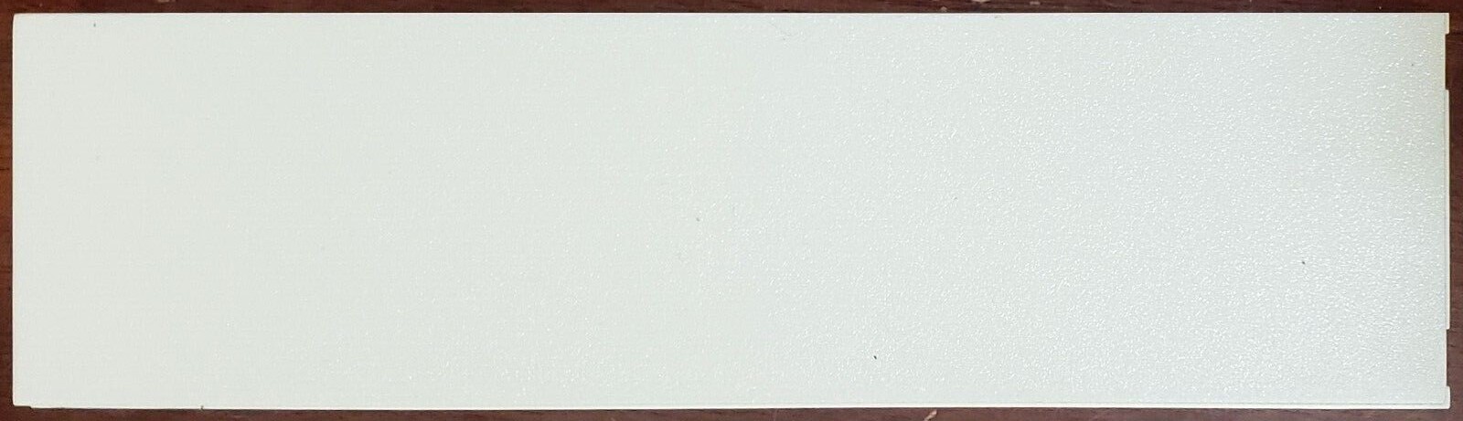 Drive Bay Cover for Antec SX Series 5.25-in Bay, White, 2FC-601A-CMXX-X-