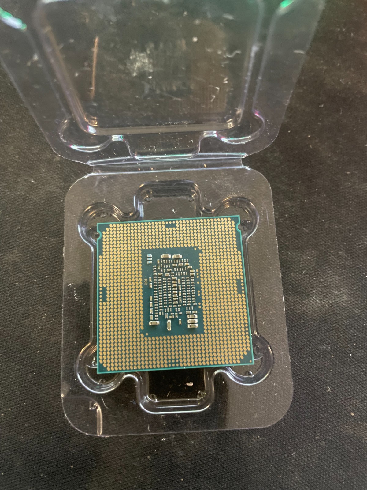 Intel Core I7-7700K Processor (4.2 GHz, Quad-Core, LGA 1151) – SR33A